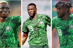 百家乐-非洲9.5个名额坐拥奥斯梅恩+卢克曼+博尼法斯 尼日利亚6轮1胜