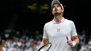 百家乐-穆雷新赛季首秀苦战落败 欲达2022年目标任重道远