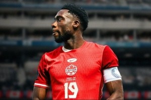 百家乐网址-强行让阿方索出战？加拿大足协：没有不顾球员健康，将全力支持他