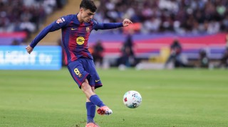 百家乐-坎波斯谈初次发现佩德里：西班牙U17比赛，当时我们6个球探考察他