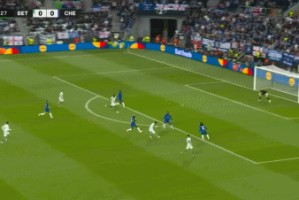 百家乐网址-⚽欧协联半场：埃扎洛佐利抽射破门，贝蒂斯1-0切尔西