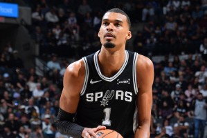 百家乐-Haynes：文班亚马核磁共振检查结果正常 没有出现严重伤情|北京|圣安东尼奥马刺队|维克托-文班亚马|费城76人队|nba杯_新浪体育_新浪新闻