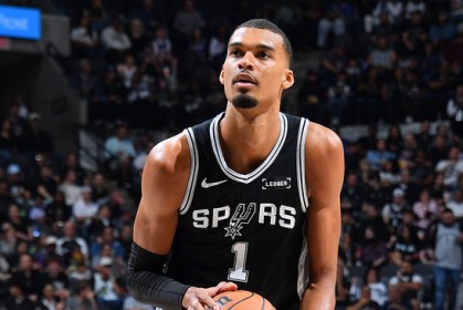 百家乐-Haynes：文班亚马核磁共振检查结果正常 没有出现严重伤情|北京|圣安东尼奥马刺队|维克托-文班亚马|费城76人队|nba杯_新浪体育_新浪新闻