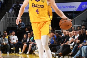 湖记：克内克特现在的交易价值很低 联盟普遍认为只值1次轮