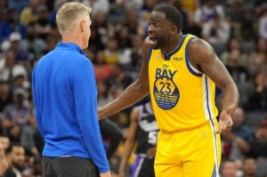 百家乐官网-科尔分享追梦破防事件 拳打普尔首当其冲