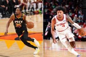 百家乐官网-名宿支招：杜兰特告别火箭投奔湖人，詹姆斯底薪续约，组成3巨头