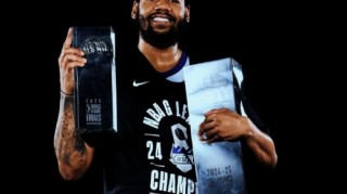 百家乐官网-拒CBA多队90万美金报价！G联盟FMVP琼斯签澳洲野猫 薪水更少