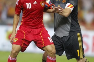 百家乐-国足vs西班牙历史两次交手！国足0-3、0-1负，2012年堪称黄金一代