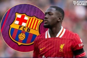 百家乐网址-西媒：若9000万卖费尔明，巴萨将2000万报价截胡皇马目标科纳特