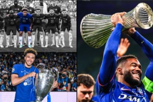 百家乐官网-见证变迁！4年前切尔西的欧冠夺冠首发阵容，如今仅剩詹姆斯